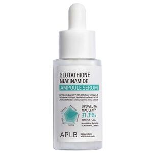APLB Glutathione Niacinamide Ampoule Serum